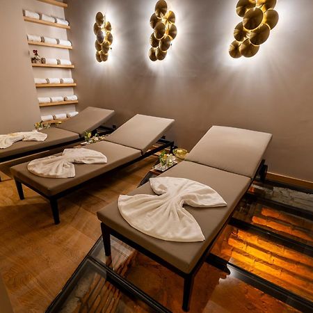 Erk Hotel 伊斯坦布尔 外观 照片