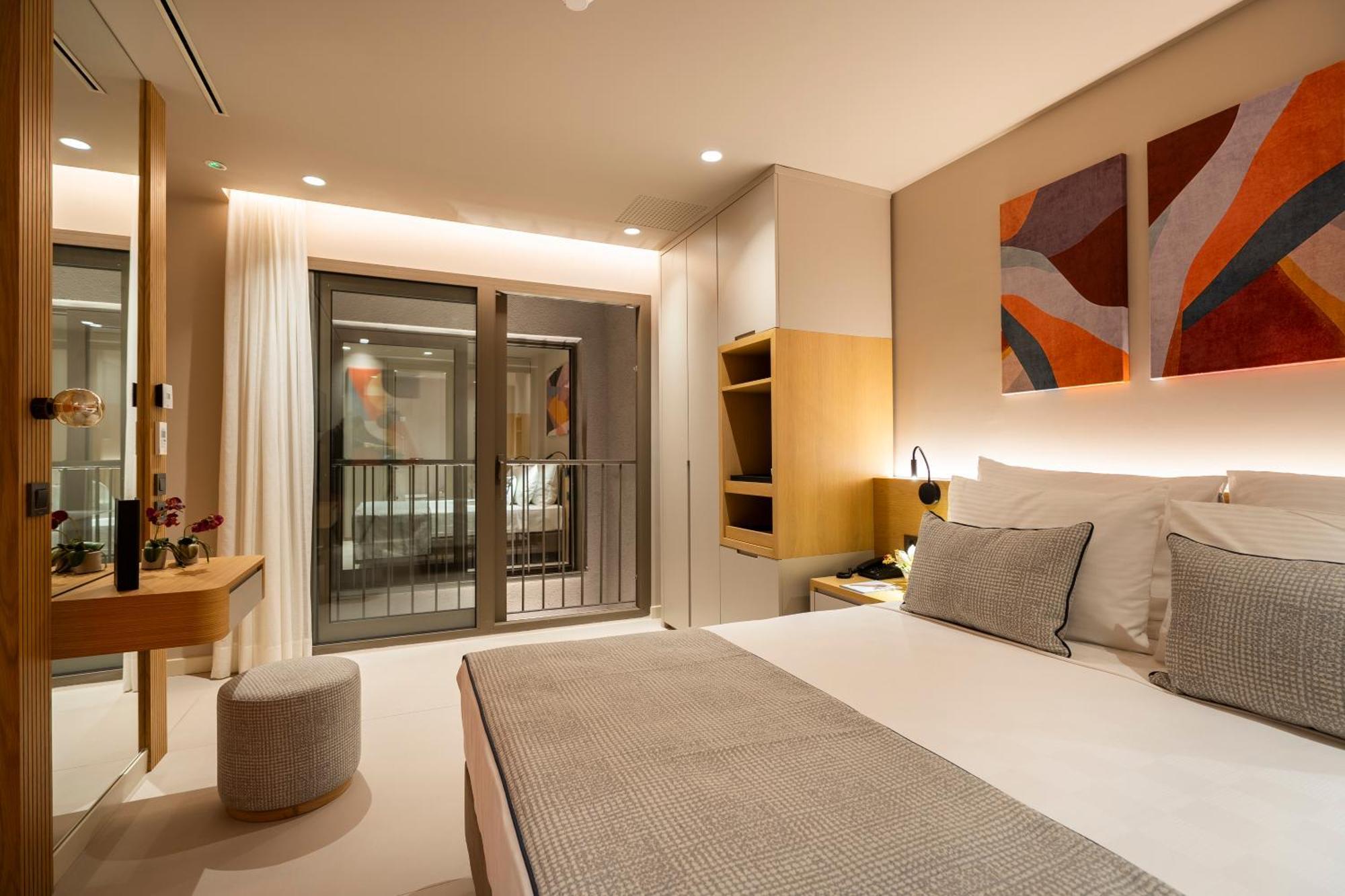 Erk Hotel 伊斯坦布尔 外观 照片