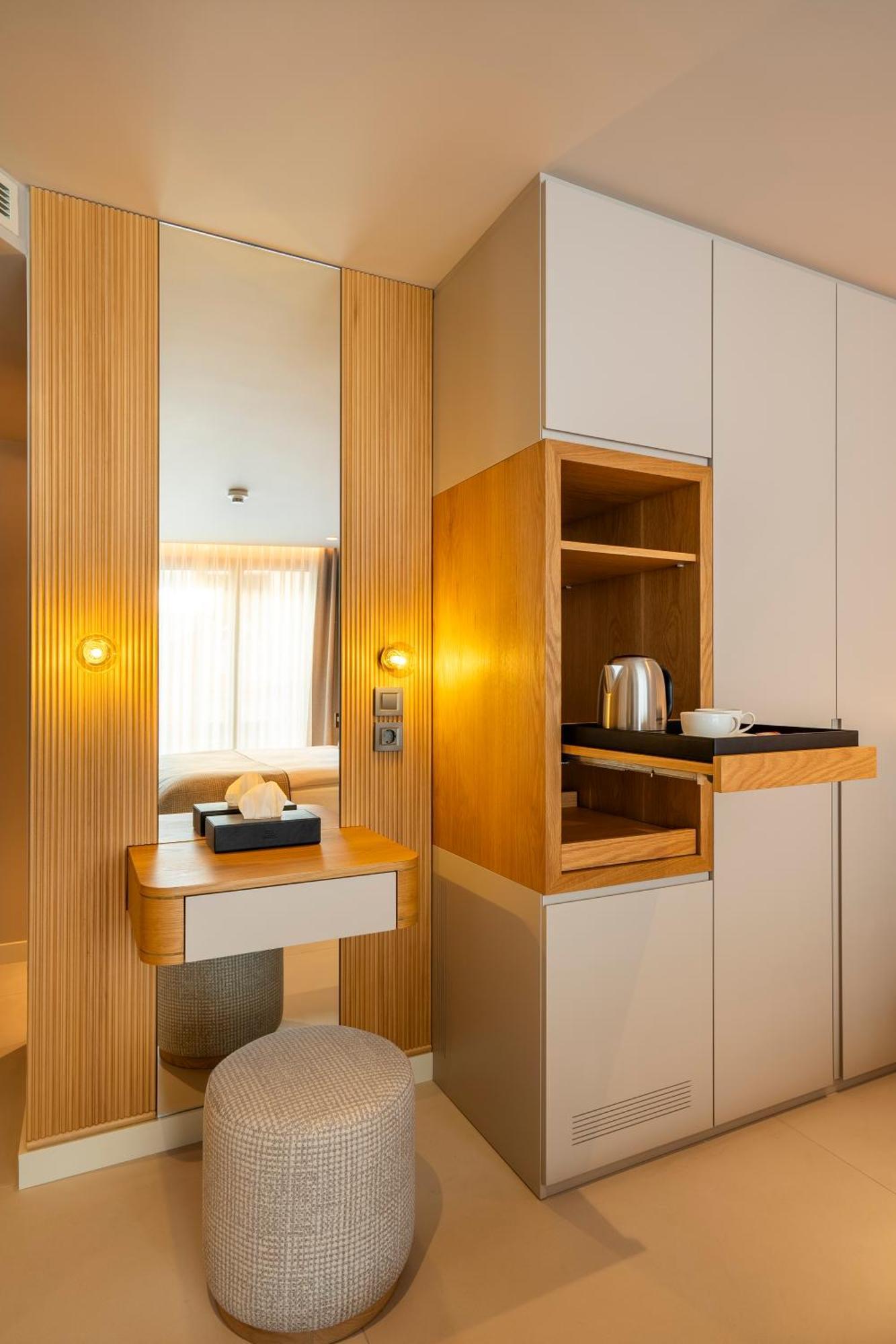 Erk Hotel 伊斯坦布尔 外观 照片