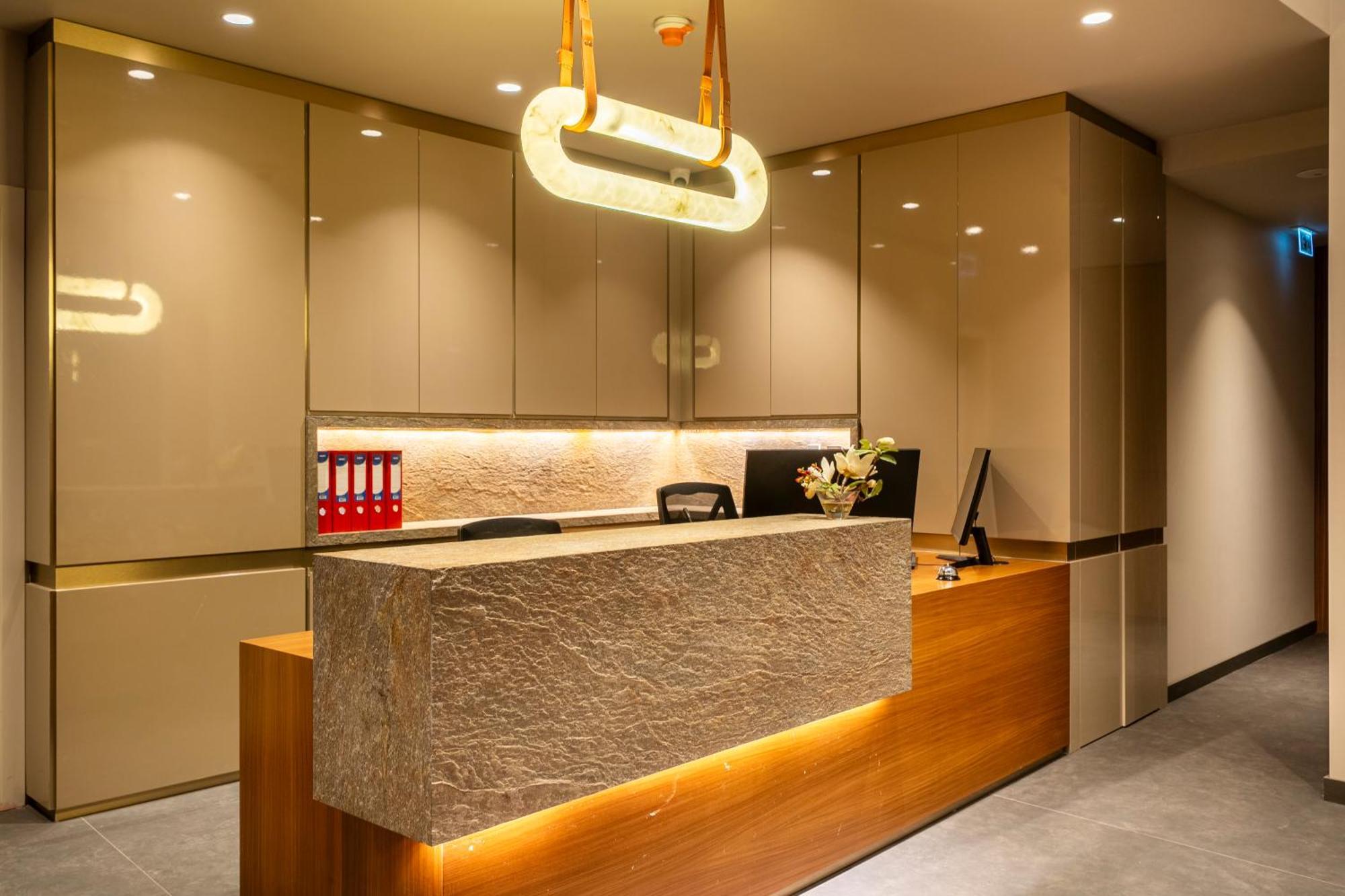 Erk Hotel 伊斯坦布尔 外观 照片
