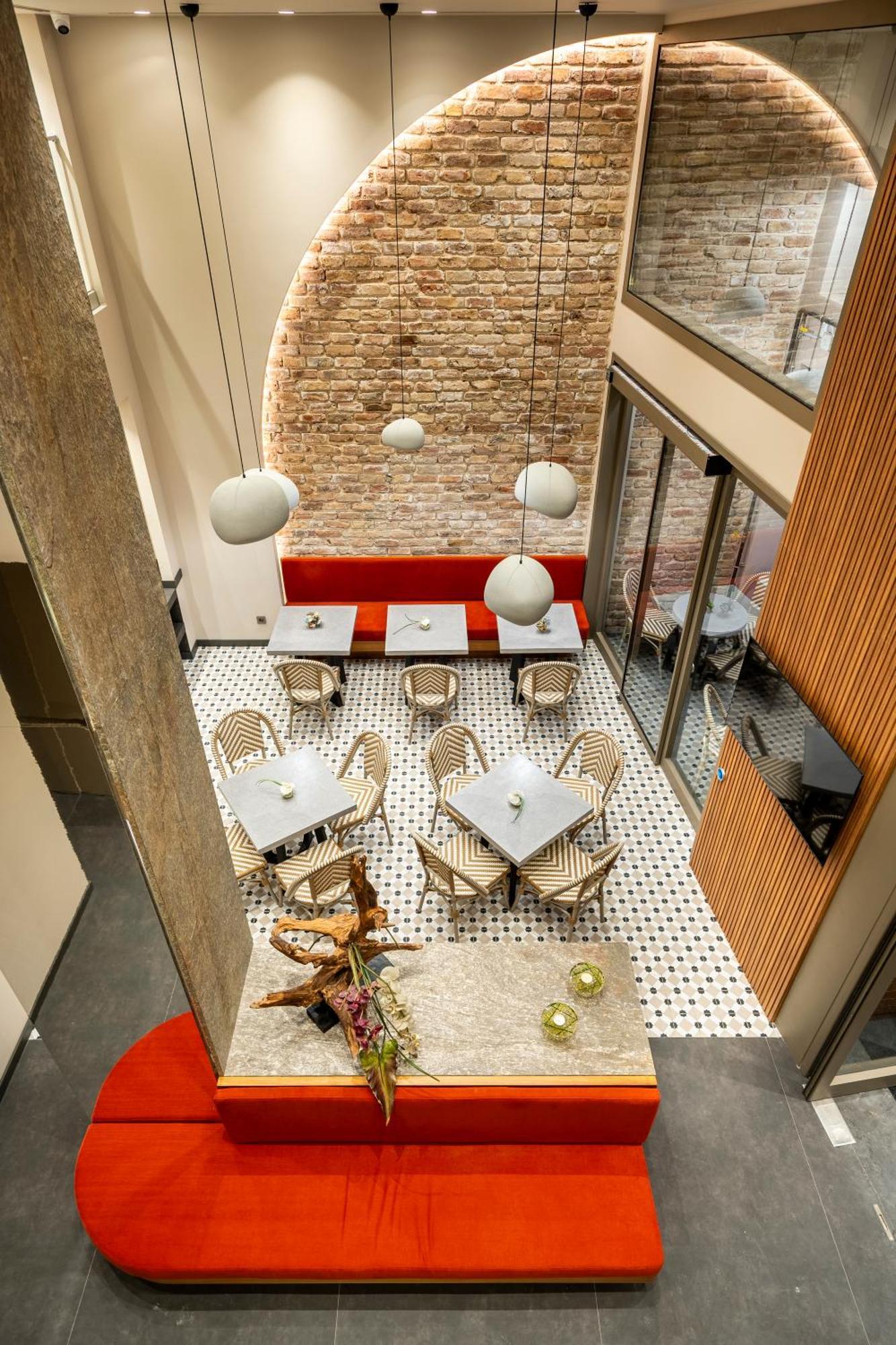 Erk Hotel 伊斯坦布尔 外观 照片