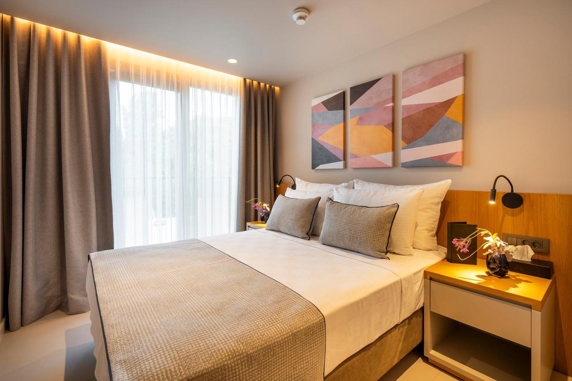 Erk Hotel 伊斯坦布尔 外观 照片