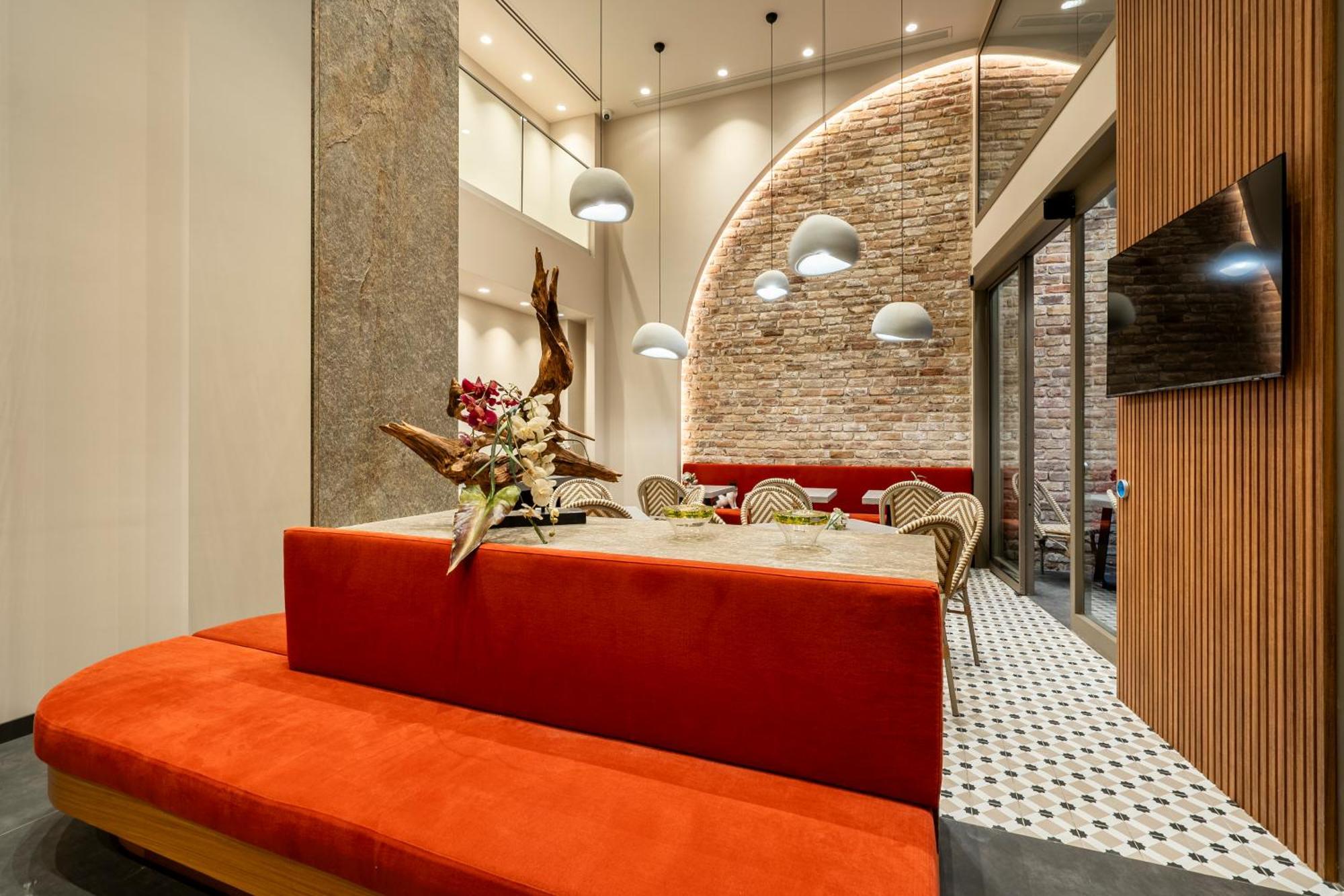 Erk Hotel 伊斯坦布尔 外观 照片