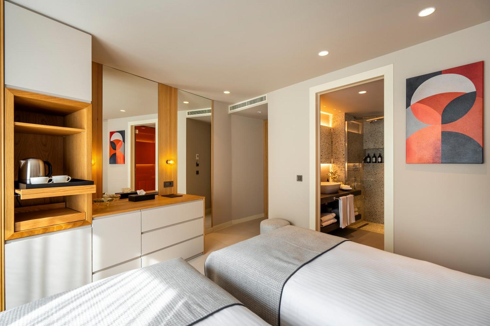 Erk Hotel 伊斯坦布尔 外观 照片