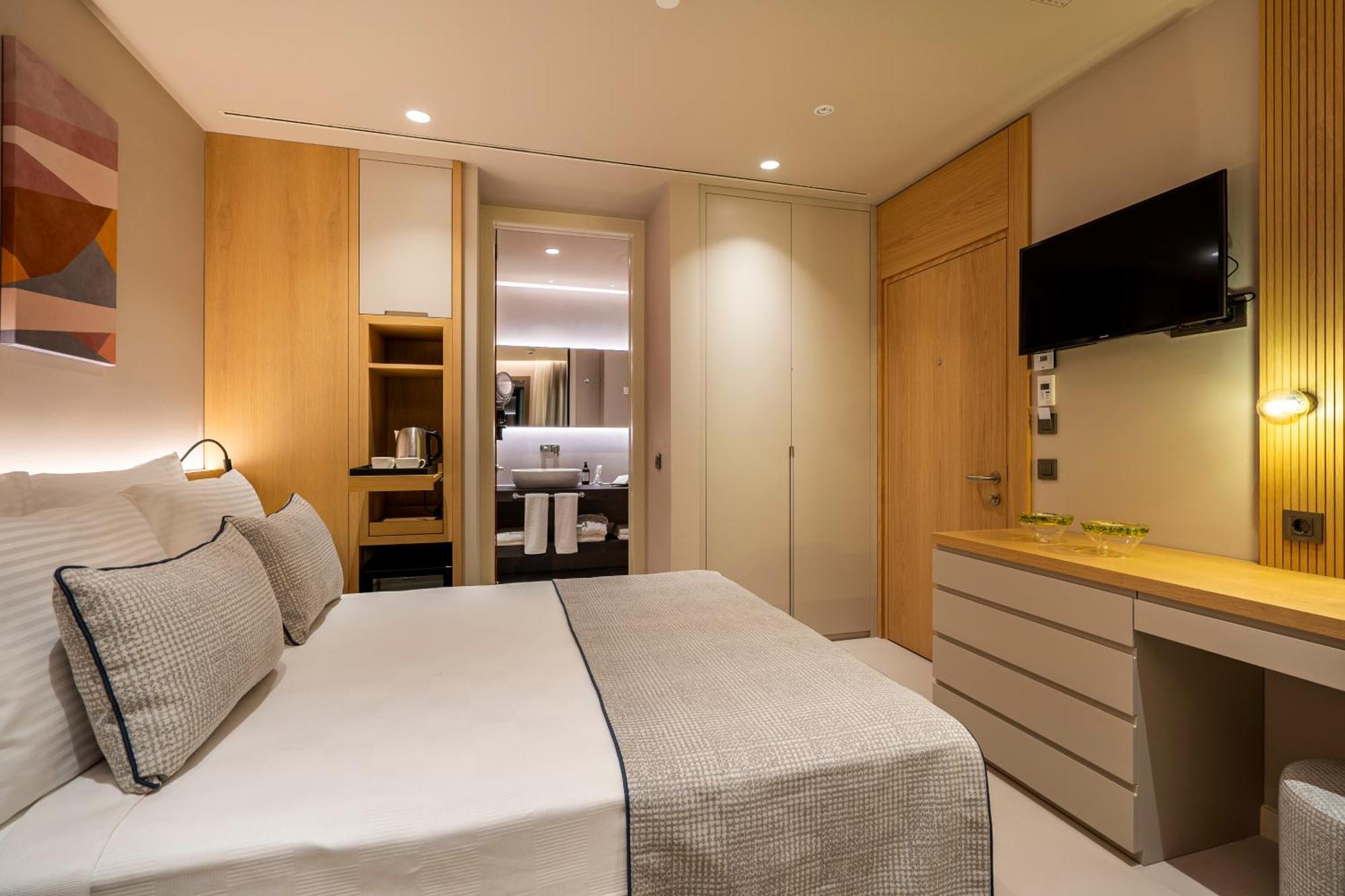 Erk Hotel 伊斯坦布尔 外观 照片