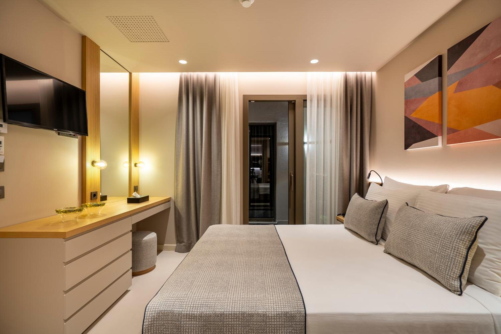 Erk Hotel 伊斯坦布尔 外观 照片