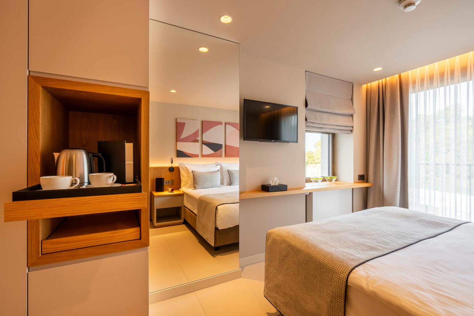 Erk Hotel 伊斯坦布尔 外观 照片