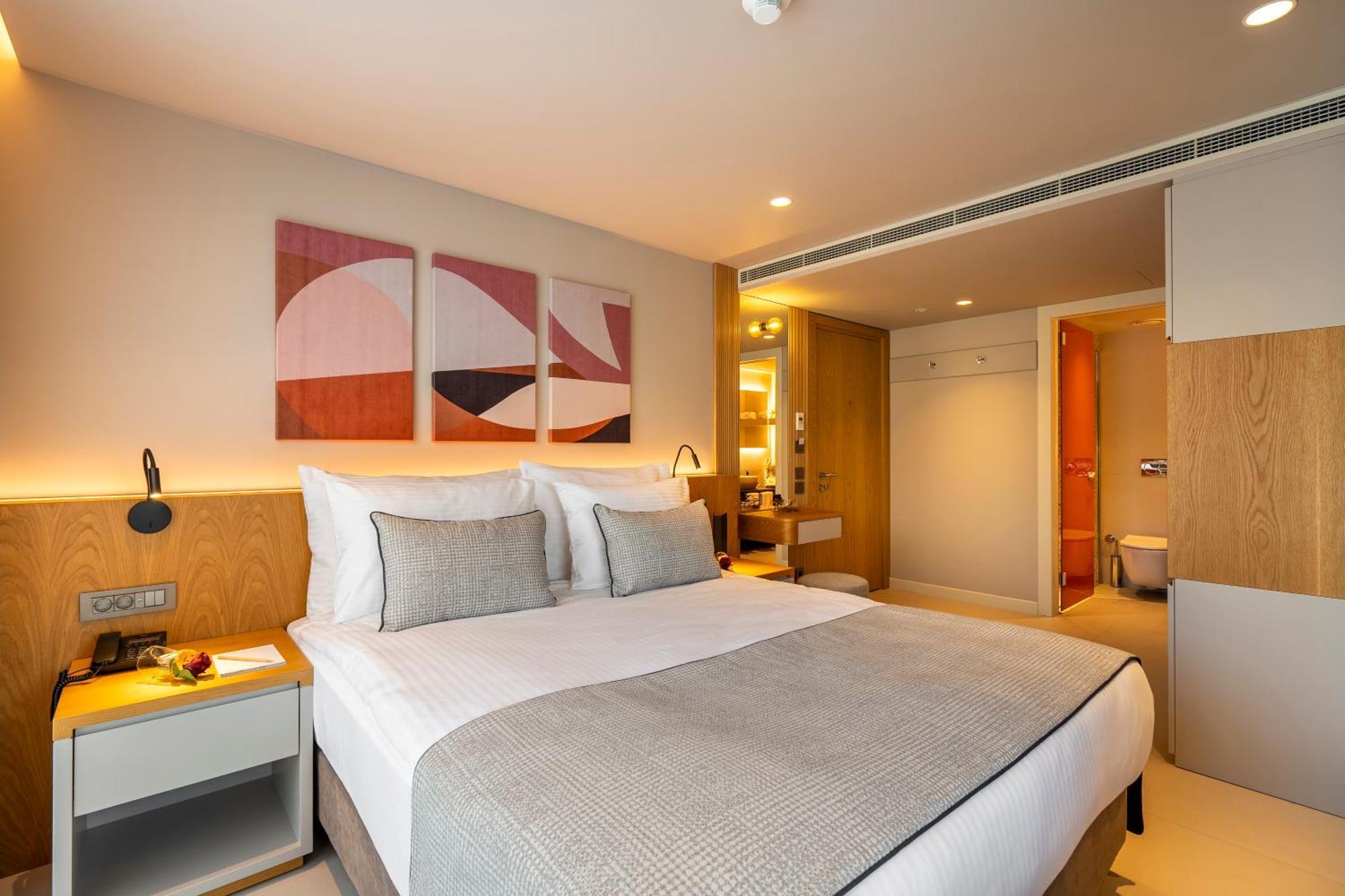 Erk Hotel 伊斯坦布尔 外观 照片