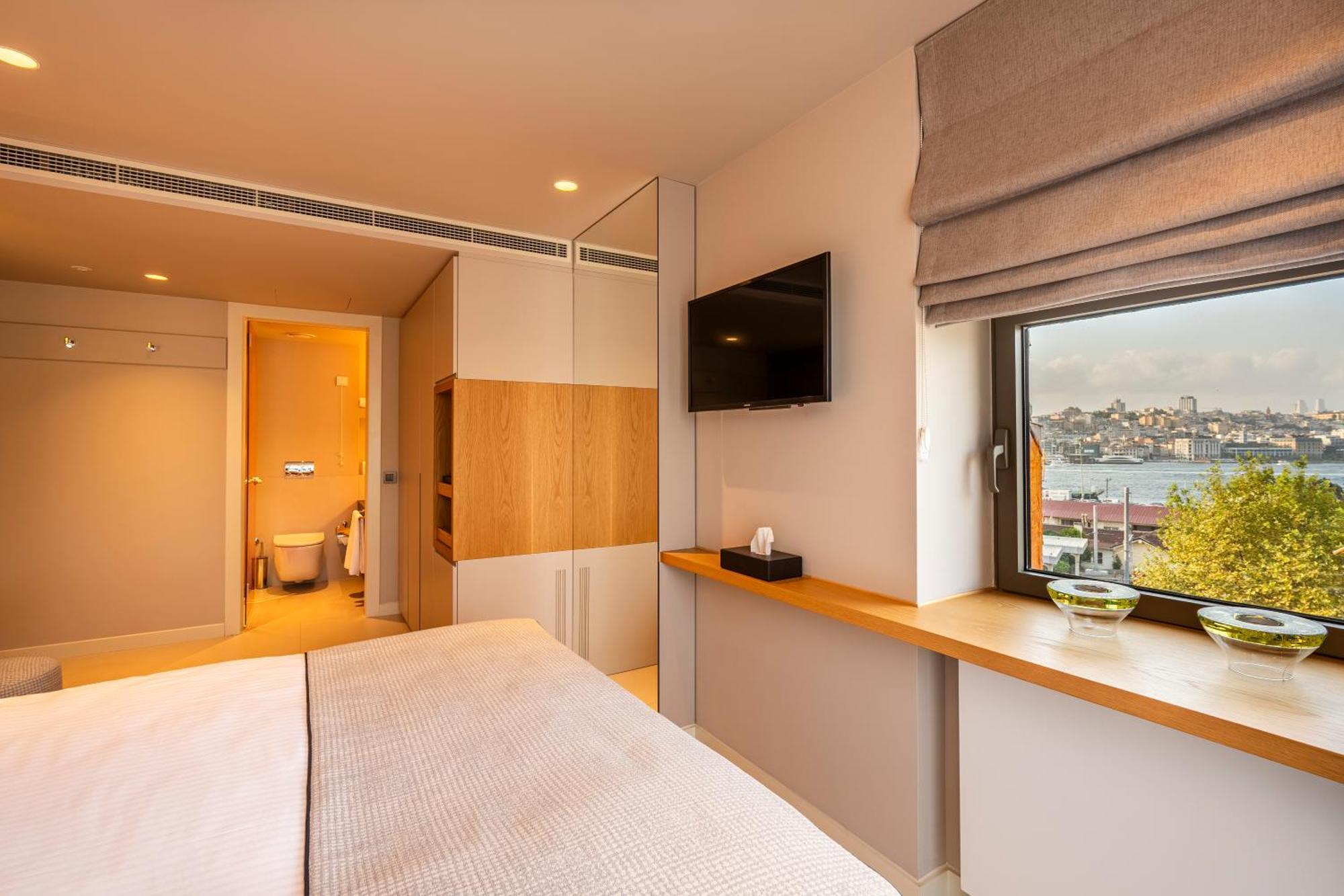 Erk Hotel 伊斯坦布尔 外观 照片