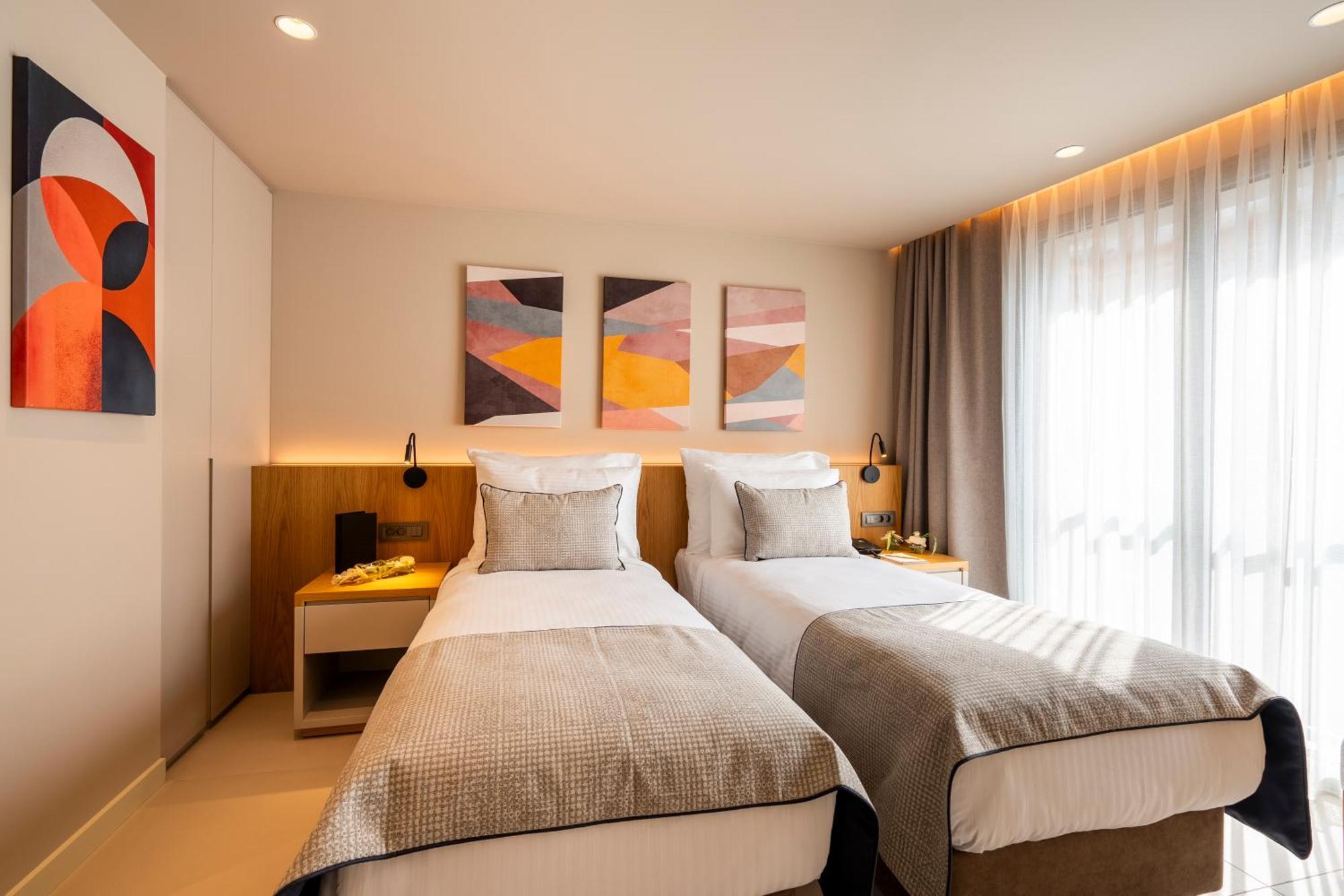 Erk Hotel 伊斯坦布尔 外观 照片
