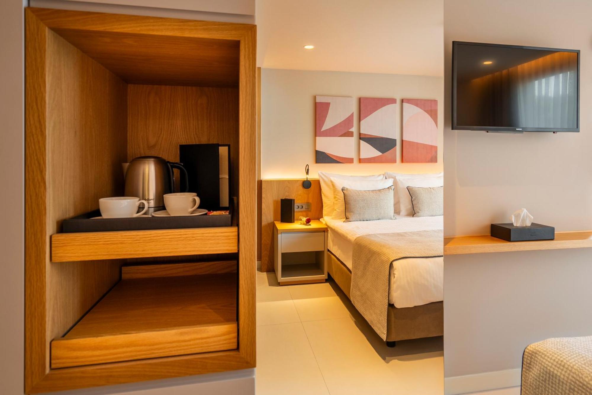 Erk Hotel 伊斯坦布尔 外观 照片