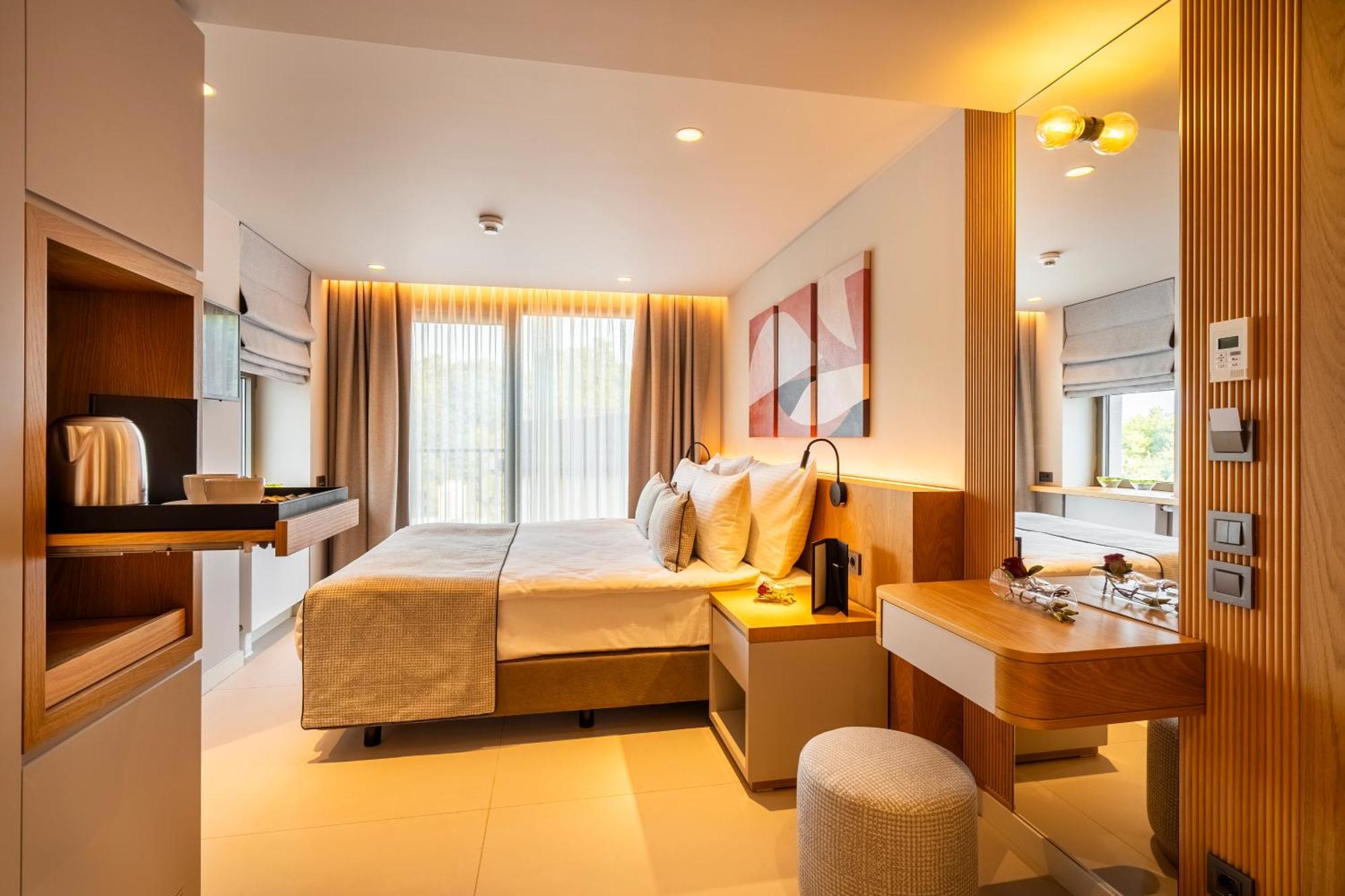 Erk Hotel 伊斯坦布尔 外观 照片