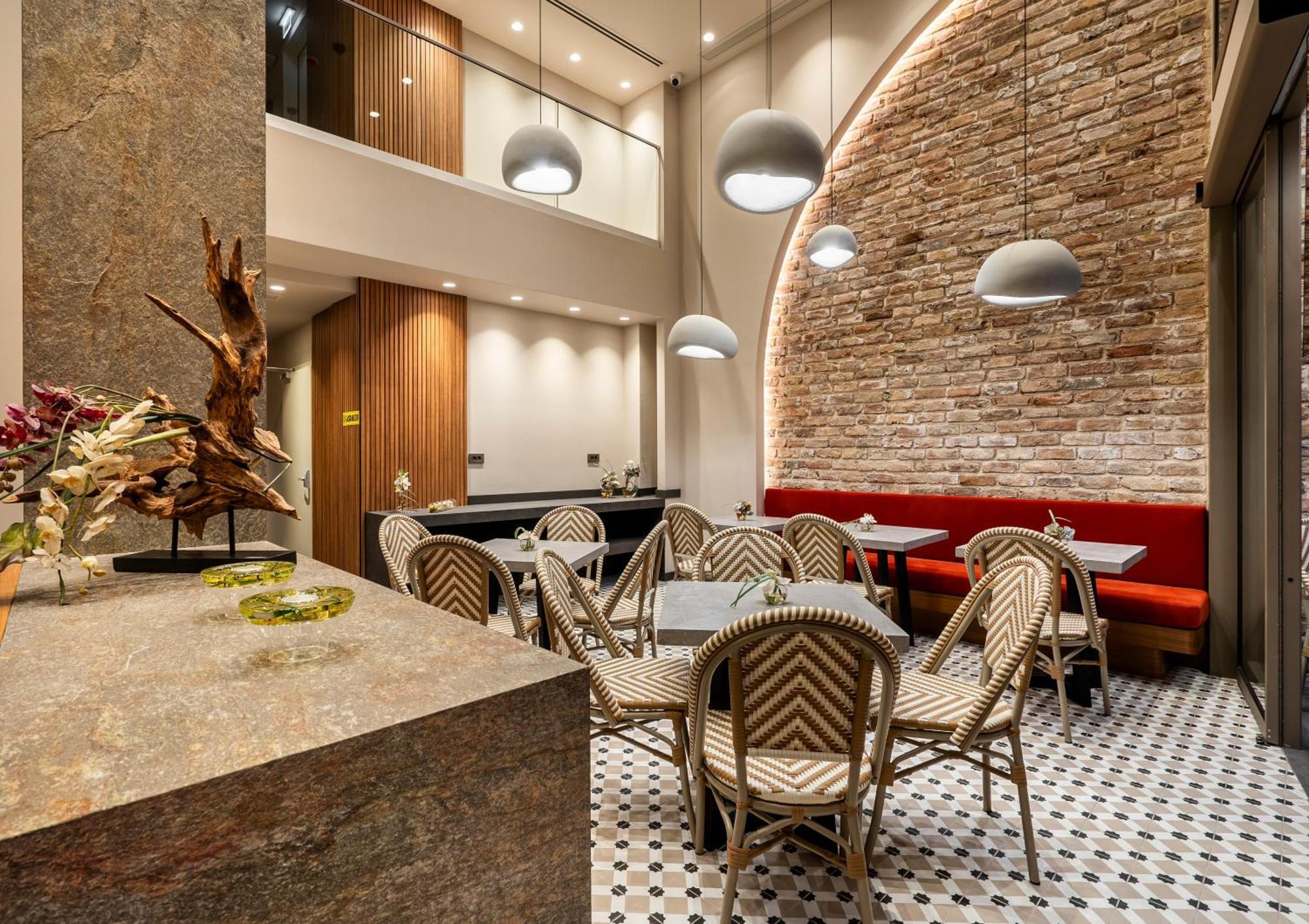 Erk Hotel 伊斯坦布尔 外观 照片