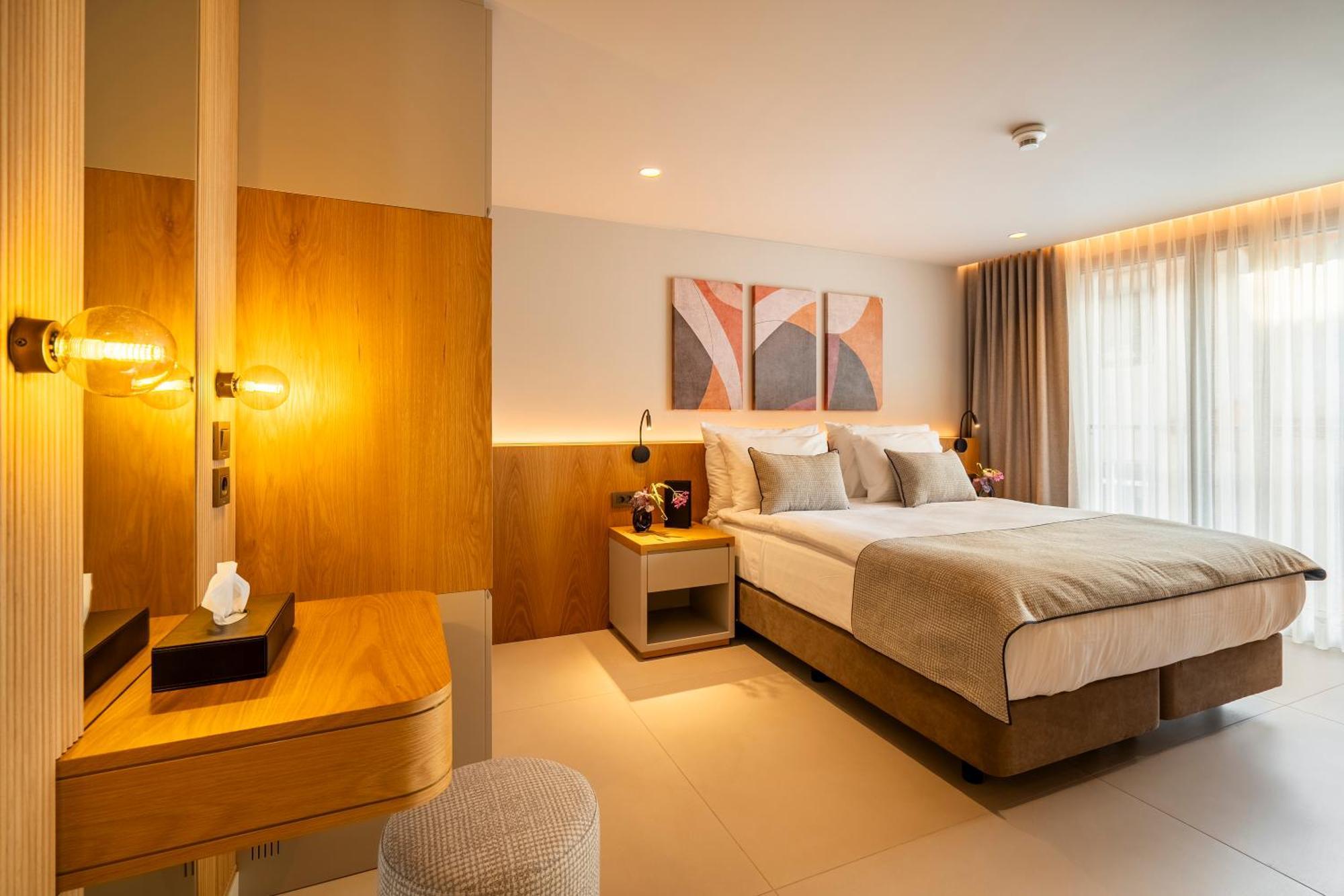 Erk Hotel 伊斯坦布尔 外观 照片