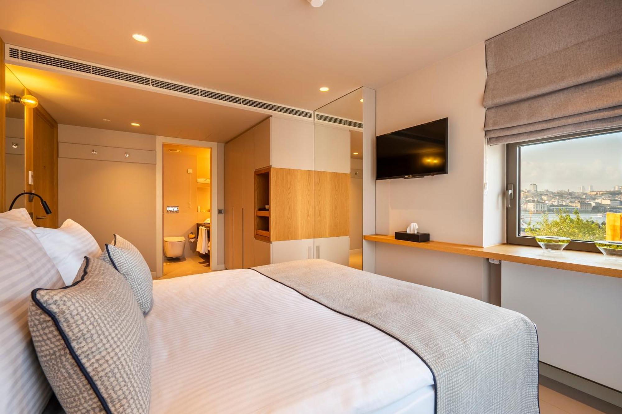 Erk Hotel 伊斯坦布尔 外观 照片