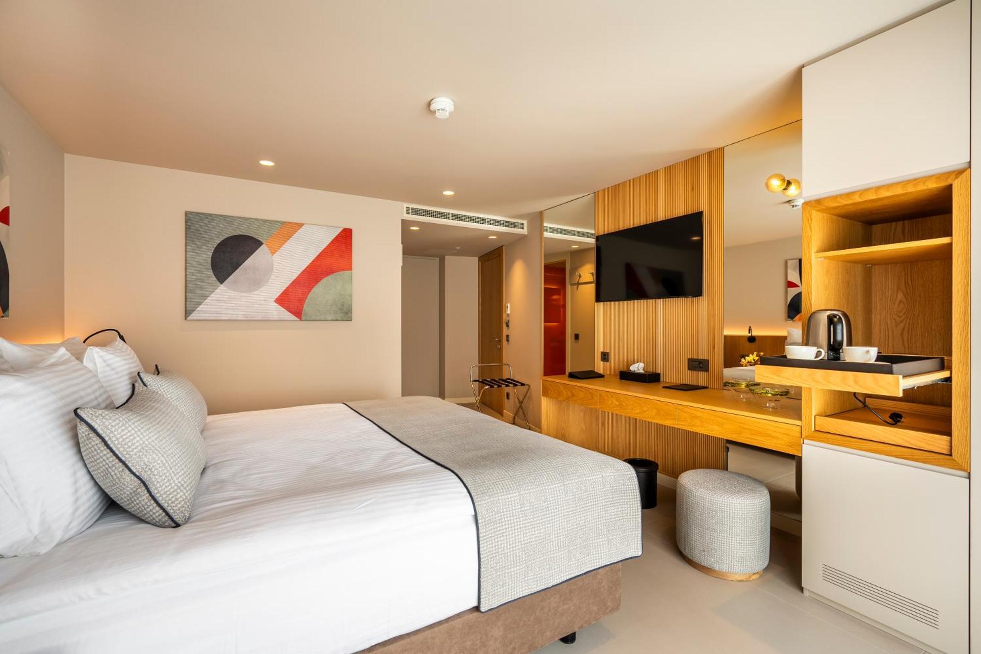 Erk Hotel 伊斯坦布尔 外观 照片