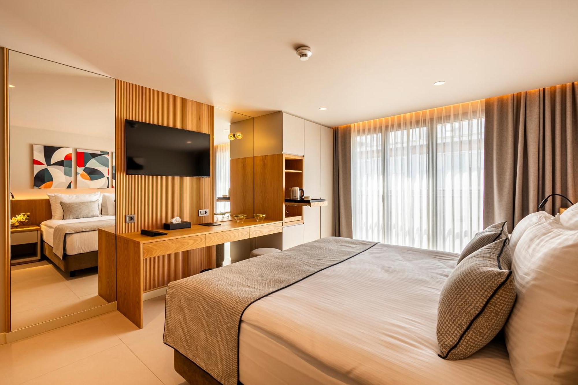 Erk Hotel 伊斯坦布尔 外观 照片