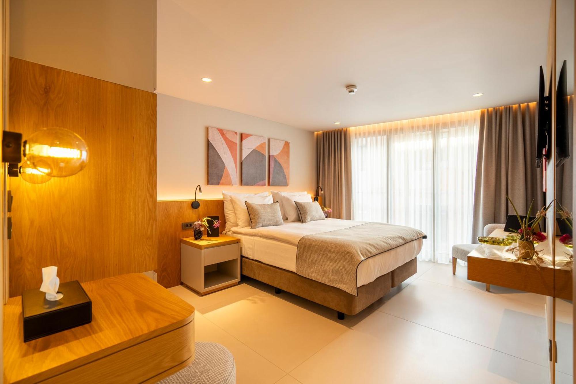 Erk Hotel 伊斯坦布尔 外观 照片