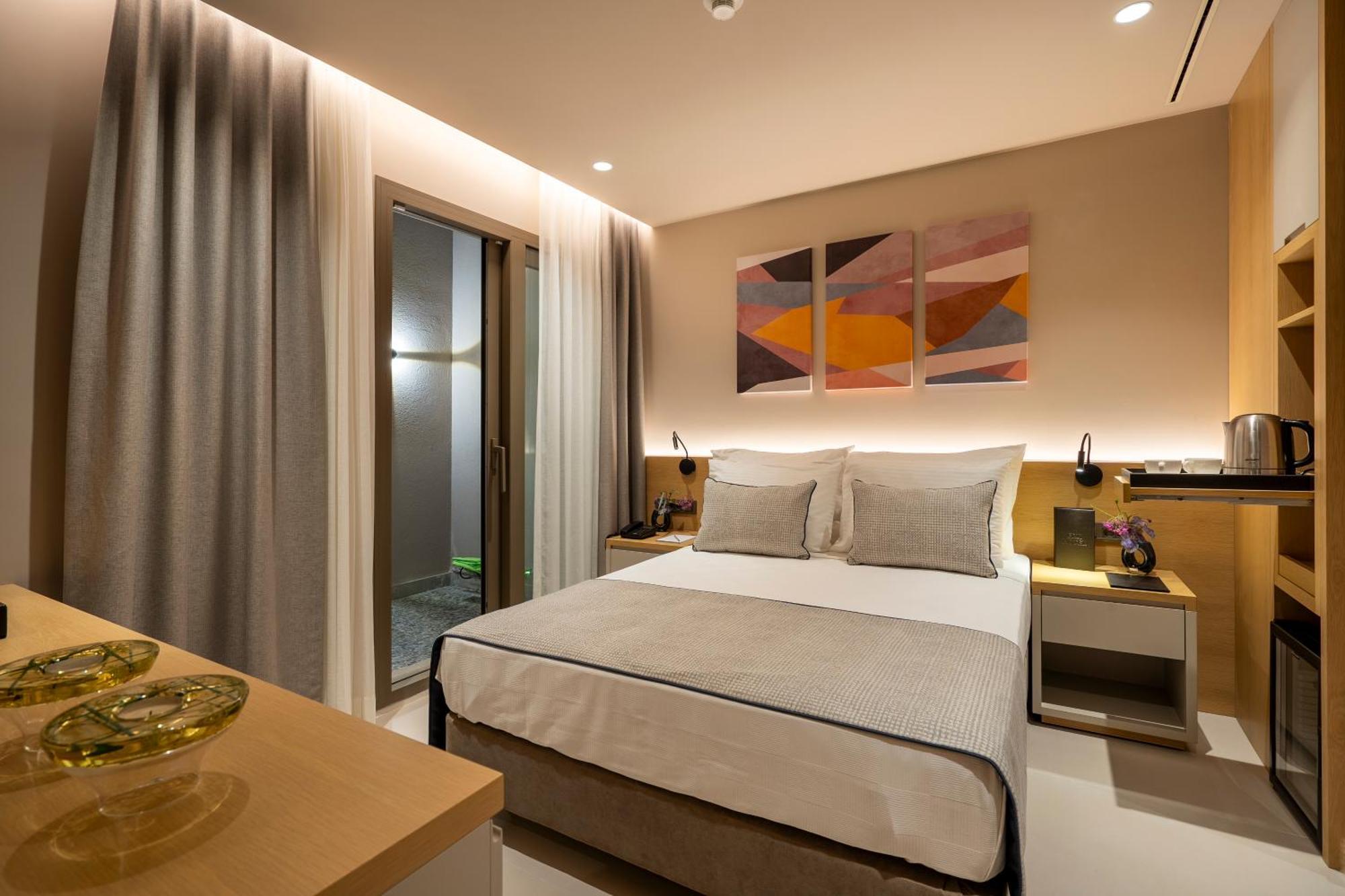 Erk Hotel 伊斯坦布尔 外观 照片
