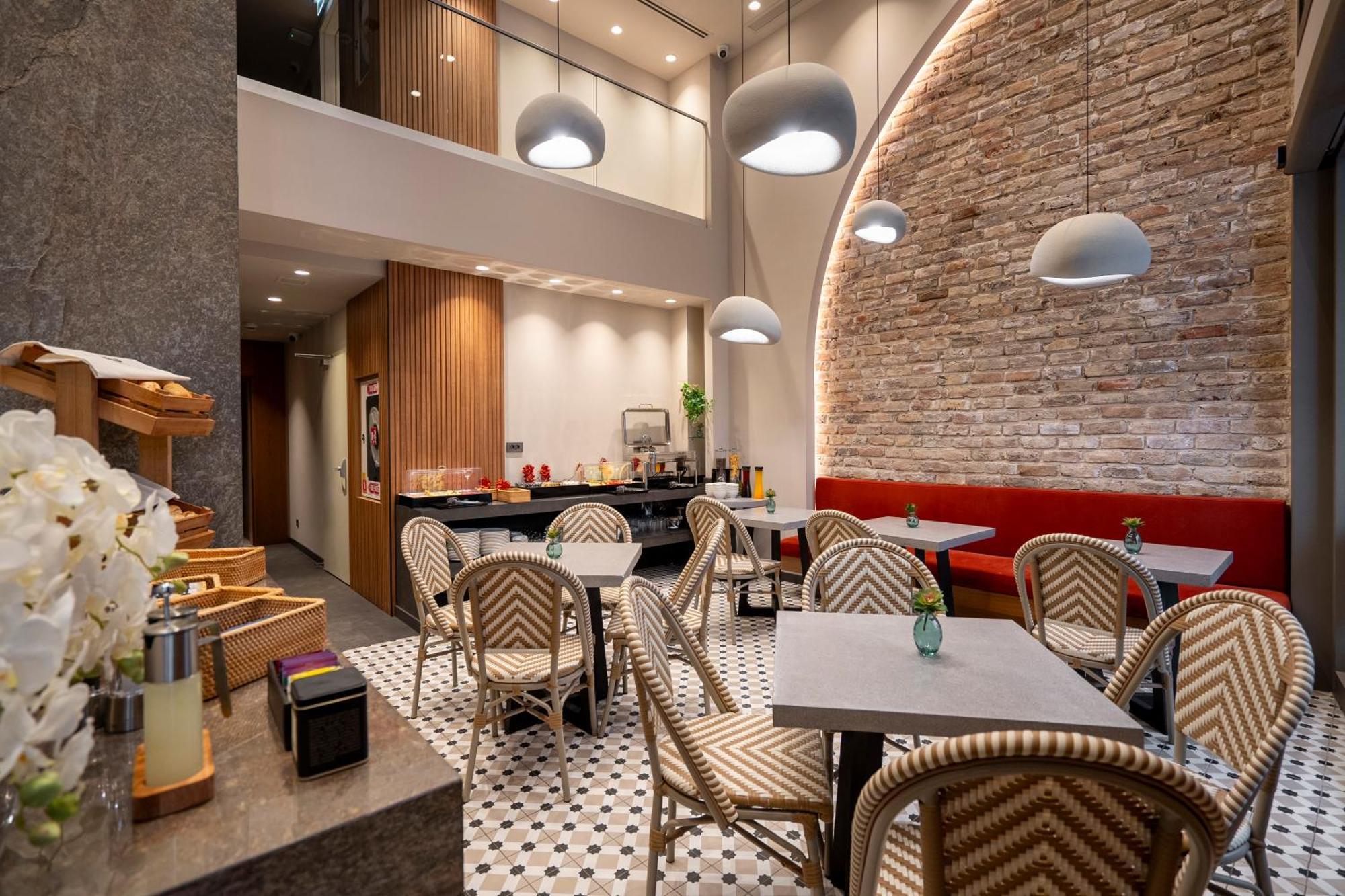 Erk Hotel 伊斯坦布尔 外观 照片