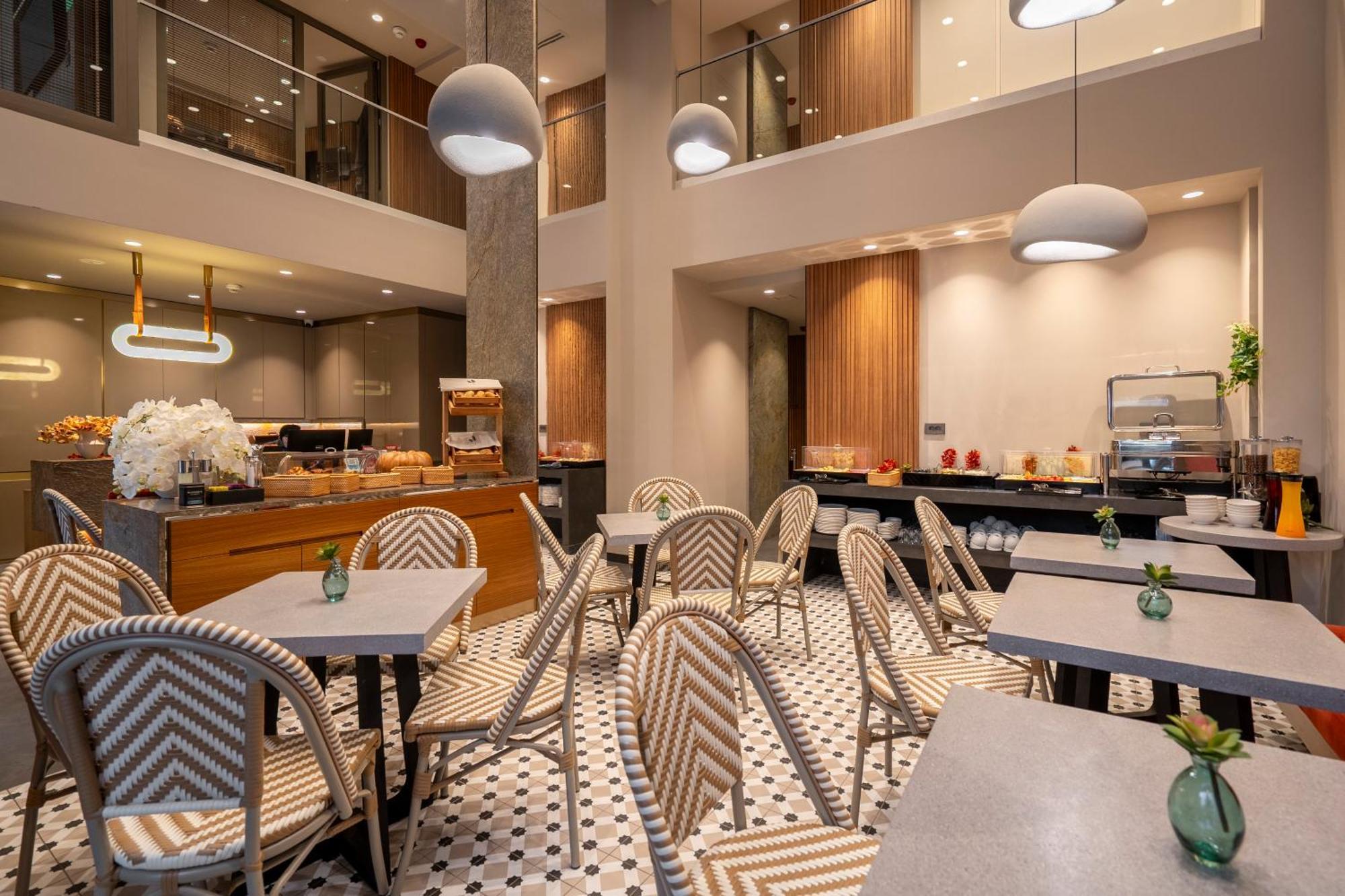 Erk Hotel 伊斯坦布尔 外观 照片