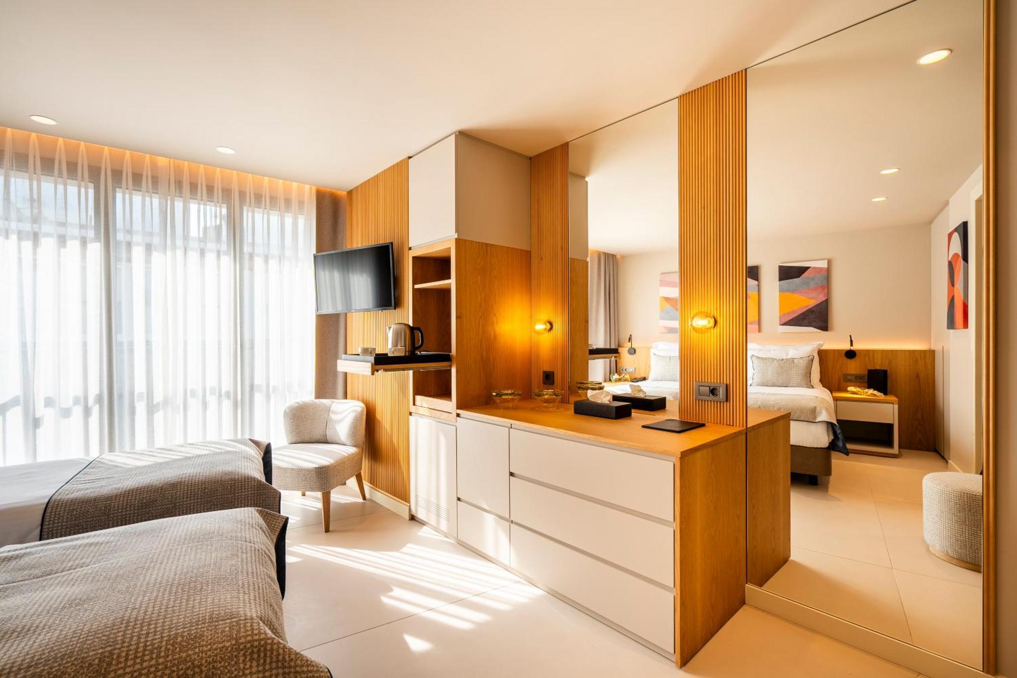 Erk Hotel 伊斯坦布尔 外观 照片