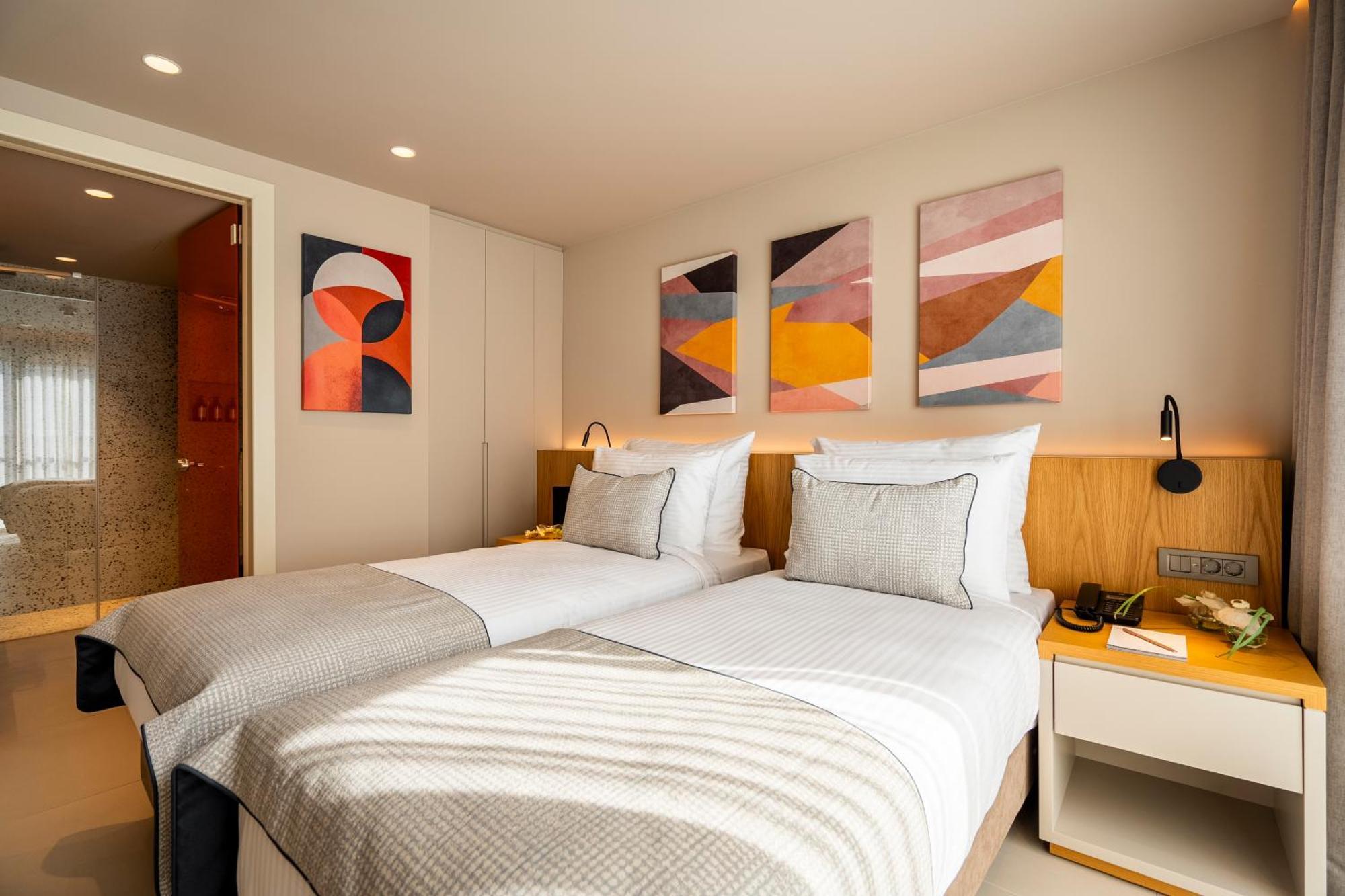 Erk Hotel 伊斯坦布尔 外观 照片