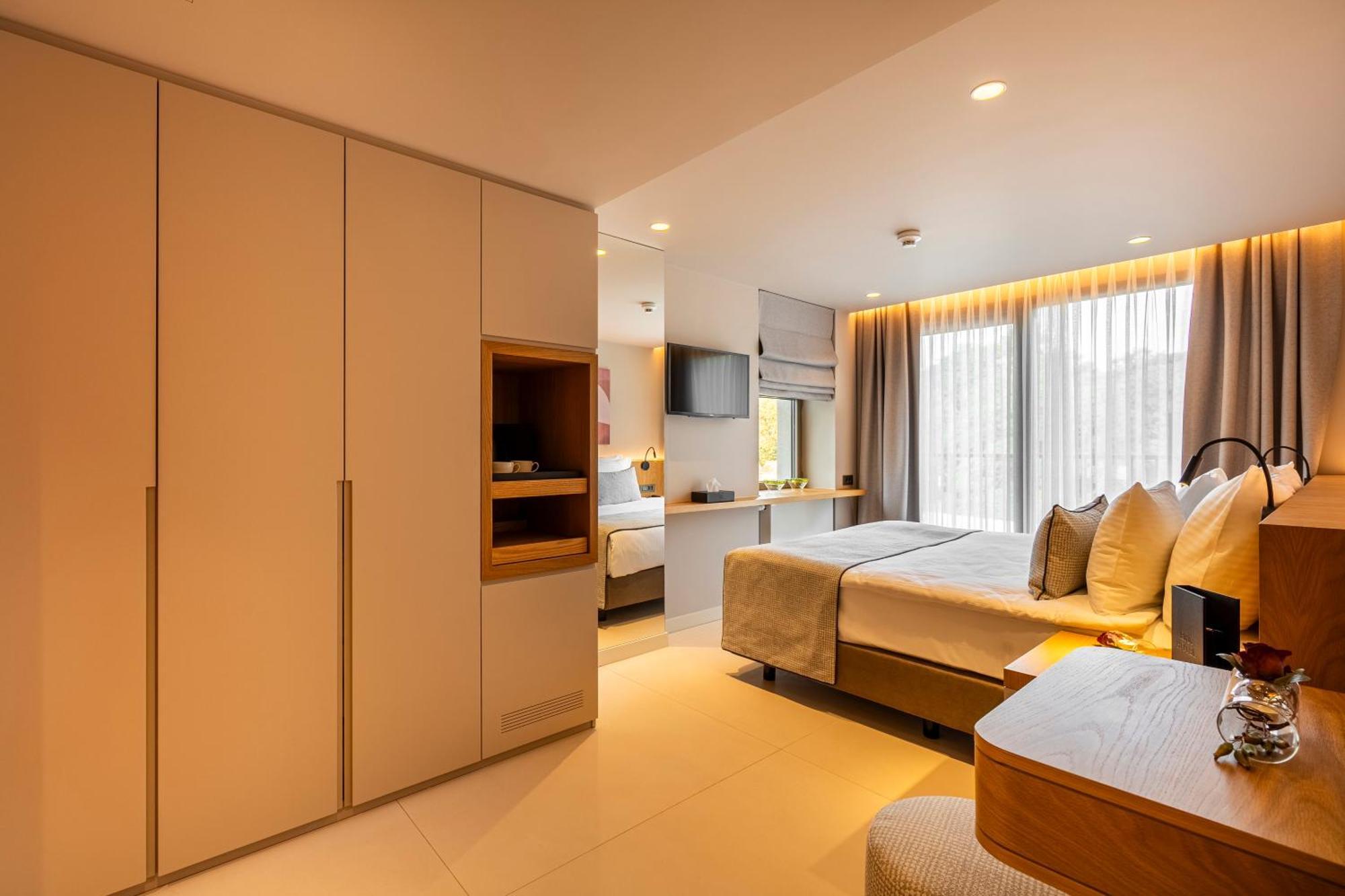 Erk Hotel 伊斯坦布尔 外观 照片