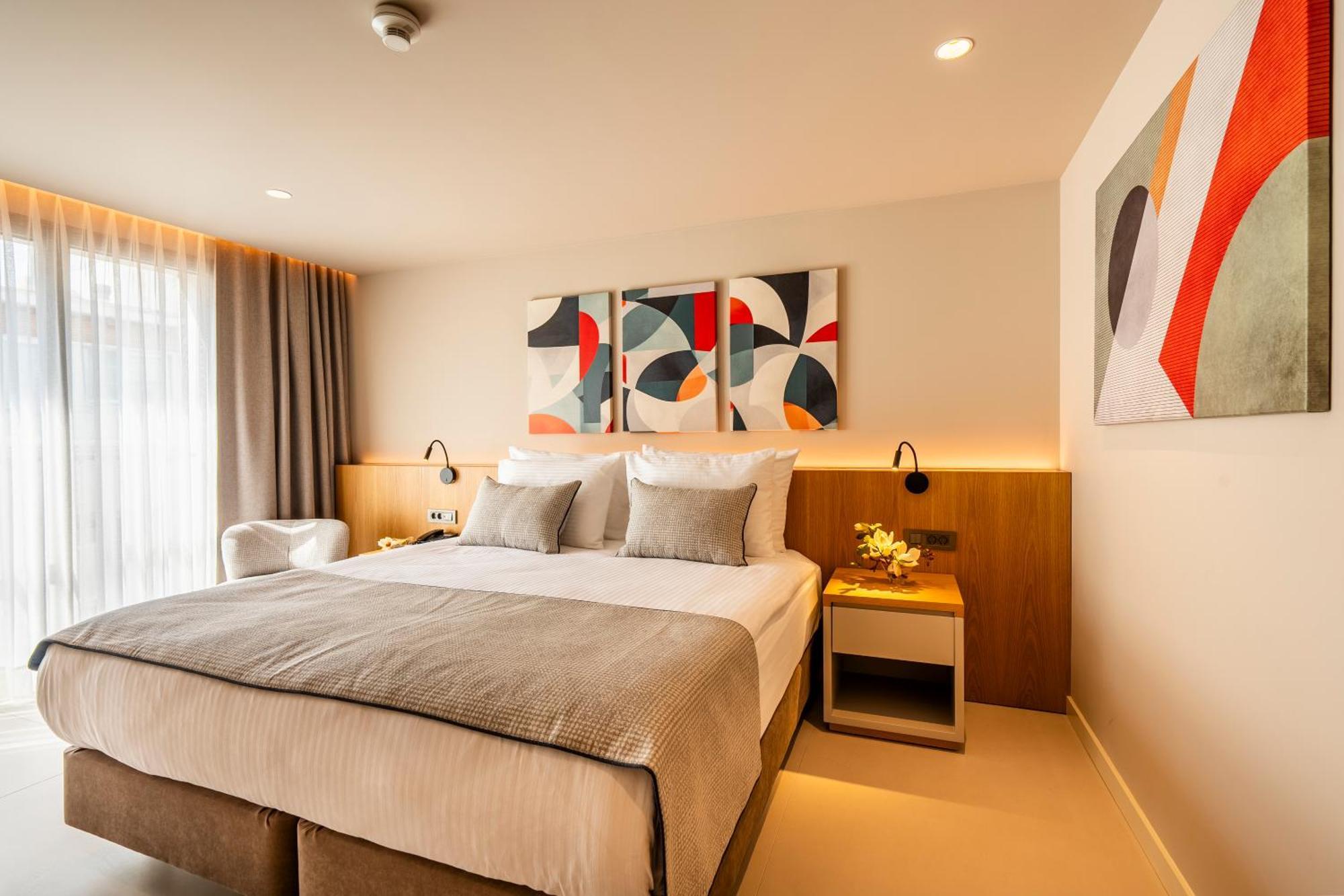 Erk Hotel 伊斯坦布尔 外观 照片